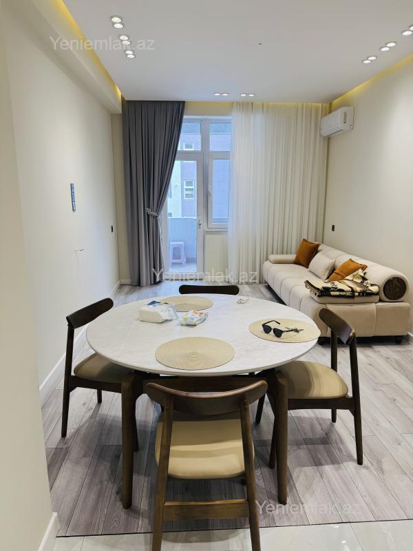 2 otaqlı Bina evi menzil, Sumqayıt Bulvarı, Sumqayıt