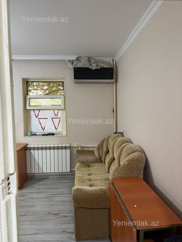 1 otaqlı Bina evi menzil, Yasamal rayonu, Bakı