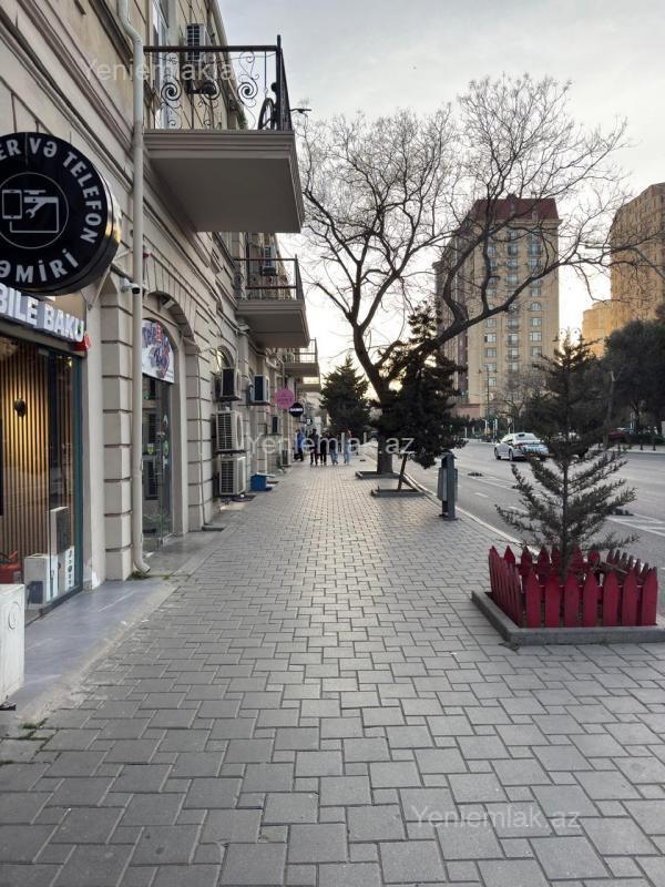 2 otaqlı Obyekt, Nəsimi rayonu, Bakı