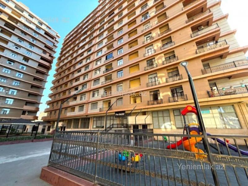 4 otaqlı Bina evi menzil, Nəsimi rayonu, Bakı