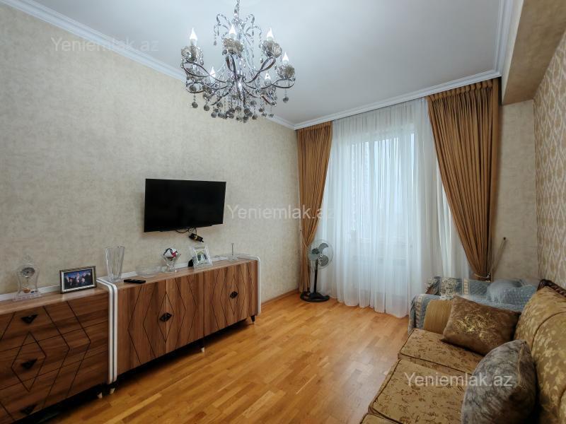 2 otaqlı Bina evi menzil, Binəqədi rayonu, Bakı