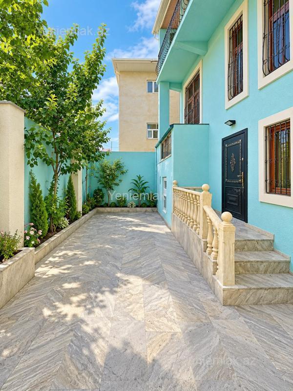 4 otaqlı Həyət evi / Villa, Suraxanı rayonu, Bakı