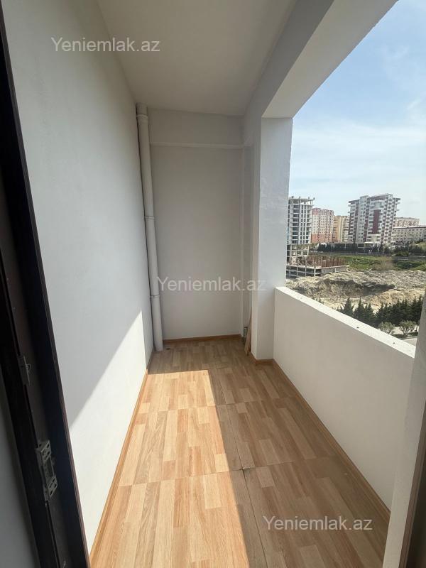 2 otaqlı Bina evi menzil, Sumqayıt Bulvarı, Sumqayıt