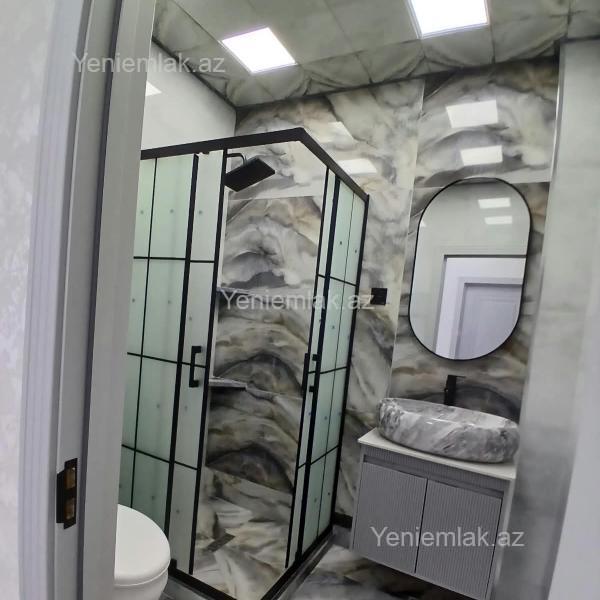 2 otaqlı Bina evi menzil, Sumqayıt Bulvarı, Sumqayıt