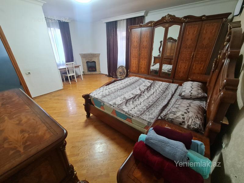3 otaqlı Bina evi menzil, Səbail rayonu, Bakı