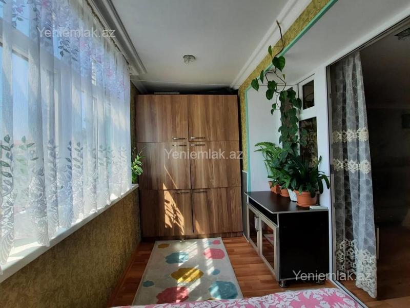 1 otaqlı Bina evi menzil, 5-ci mikrorayon, Sumqayıt