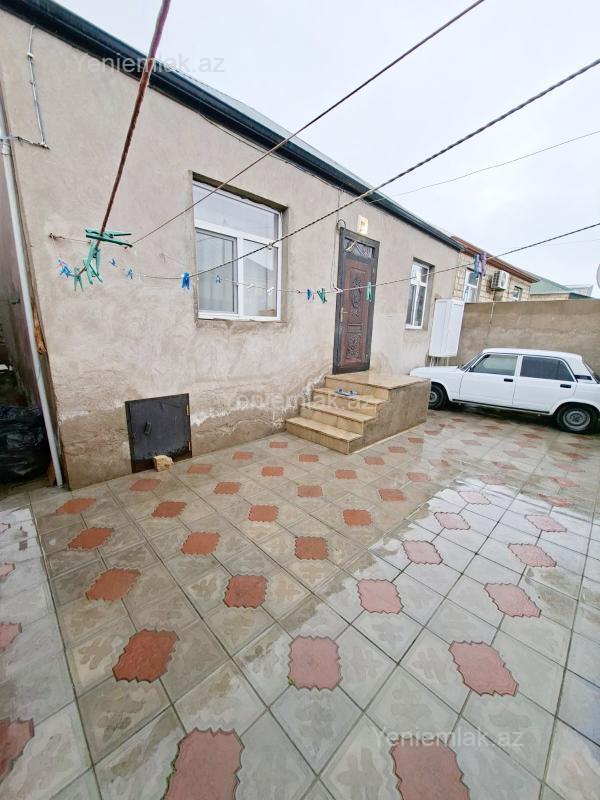 3 otaqlı Həyət evi / Villa, Corat bağları, Sumqayıt