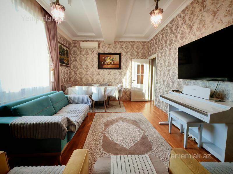 3 otaqlı Bina evi menzil, Binəqədi rayonu, Bakı
