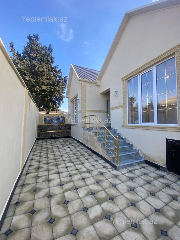 6 otaqlı Həyət evi / Villa, Binəqədi rayonu, Bakı