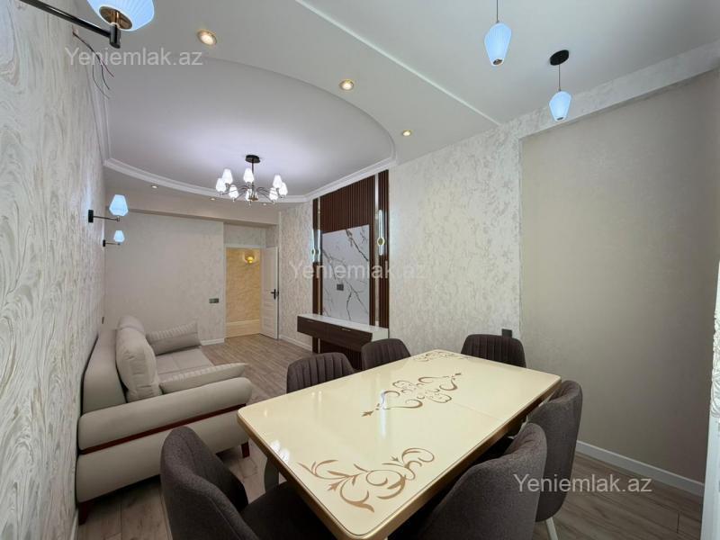3 otaqlı Bina evi menzil, Xətai rayonu, Bakı