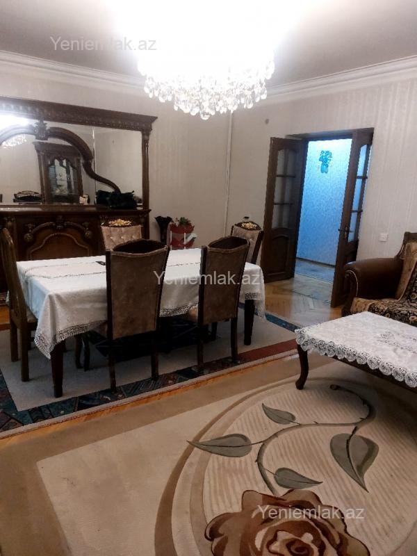 4 otaqlı Bina evi menzil, Yasamal rayonu, Bakı