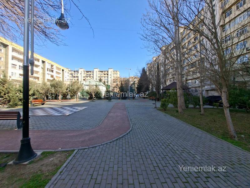 5 otaqlı Bina evi menzil, Nərimanov rayonu, Bakı