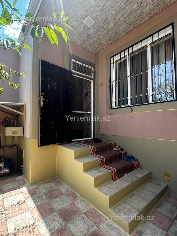 3 otaqlı Həyət evi / Villa, Corat bağları, Sumqayıt