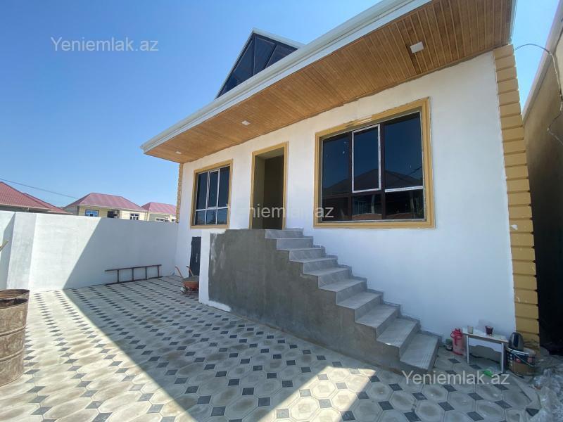 4 otaqlı Həyət evi / Villa, Binəqədi rayonu, Bakı