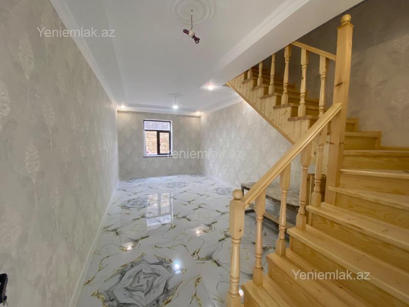 3 otaqlı Həyət evi / Villa, Binəqədi rayonu, Bakı