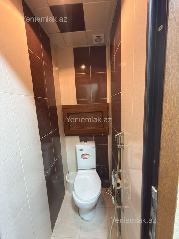 2 otaqlı Bina evi menzil, Binəqədi rayonu, Bakı