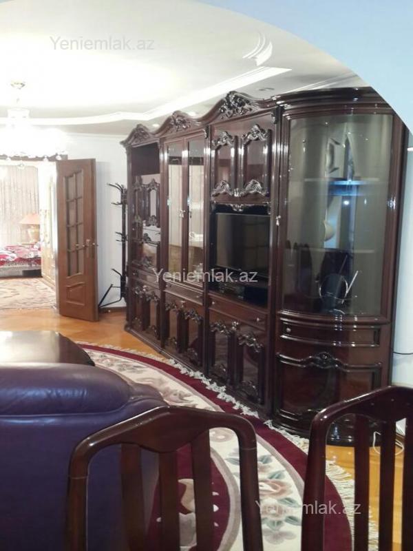 2 otaqlı Bina evi menzil, Səbail rayonu, Bakı