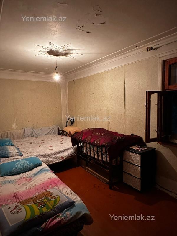 2 otaqlı Bina evi menzil, 4-cü mikrorayon, Sumqayıt