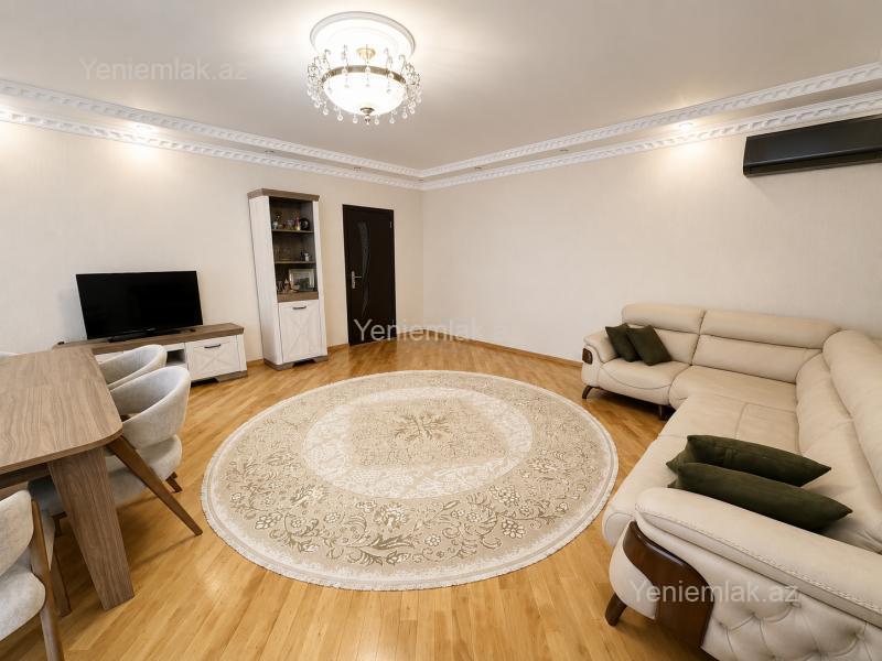 4 otaqlı Bina evi menzil, Nərimanov rayonu, Bakı