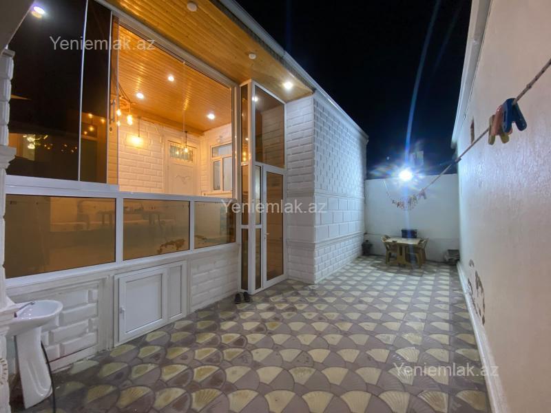 4 otaqlı Həyət evi / Villa, Binəqədi rayonu, Bakı