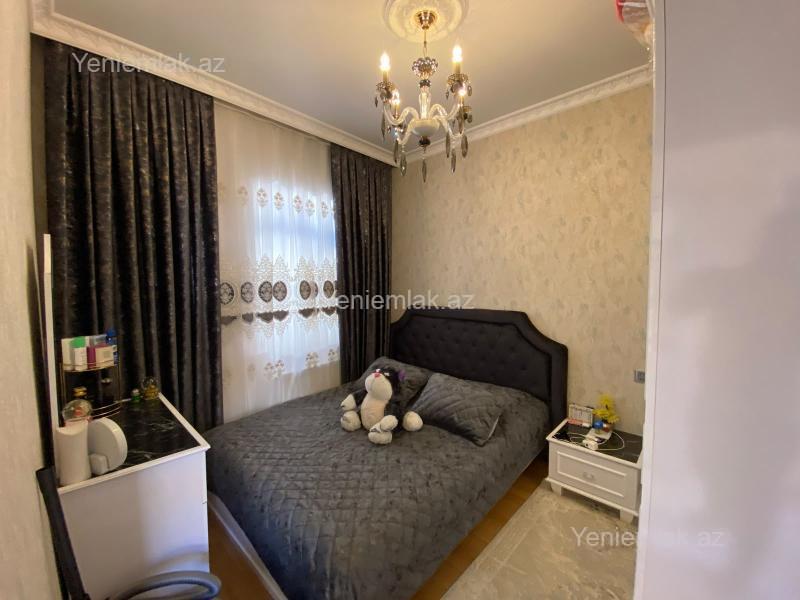 2 otaqlı Həyət evi / Villa, Binəqədi rayonu, Bakı