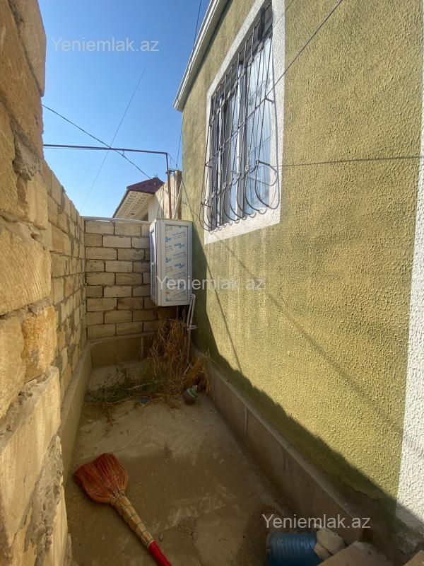 1 otaqlı Həyət evi / Villa, Binəqədi rayonu, Bakı