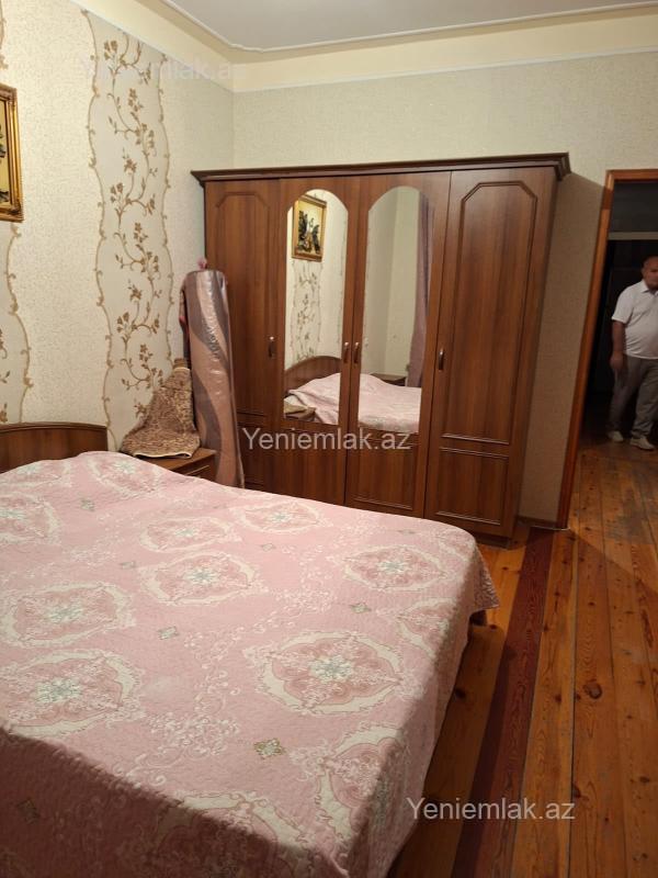3 otaqlı Bina evi menzil, Xətai rayonu, Bakı