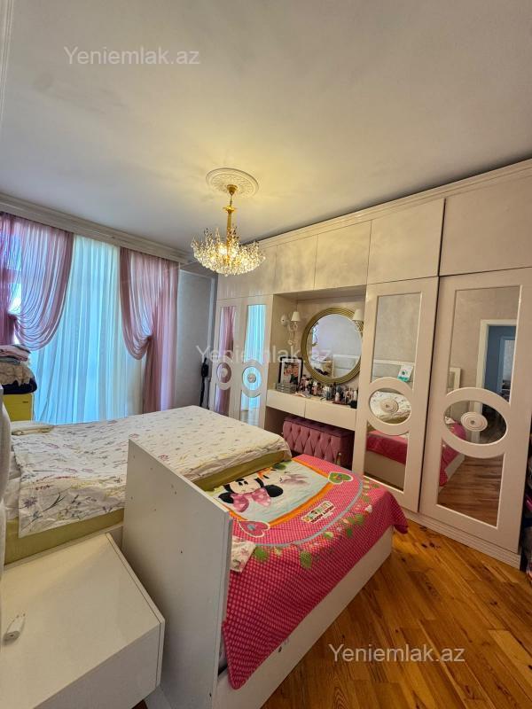 2 otaqlı Bina evi menzil, Nərimanov rayonu, Bakı