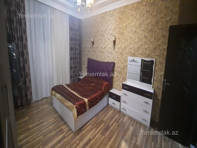 3 otaqlı Bina evi menzil, Xətai rayonu, Bakı
