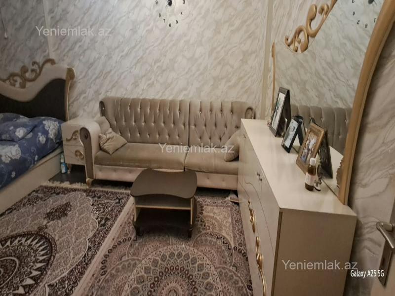 1 otaqlı Bina evi menzil, Xətai rayonu, Bakı