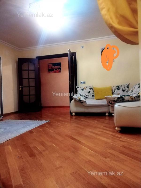 3 otaqlı Bina evi menzil, Nəsimi rayonu, Bakı