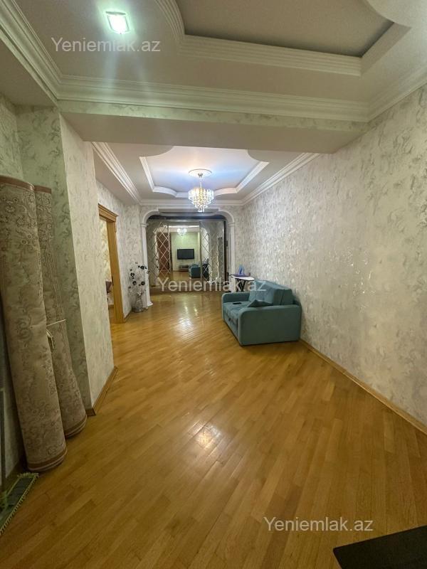 3 otaqlı Bina evi menzil, Nizami rayonu, Bakı