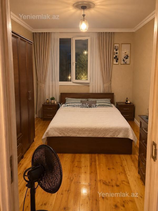 2 otaqlı Bina evi menzil, Nizami rayonu, Bakı