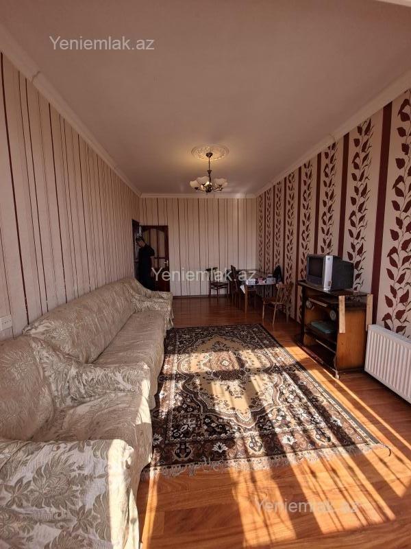 2 otaqlı Bina evi menzil, Nizami rayonu, Bakı