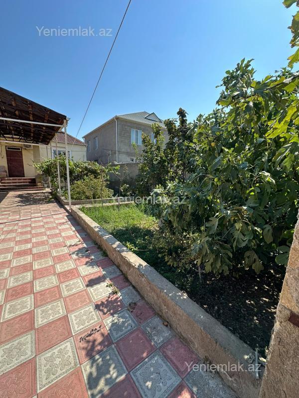 3 otaqlı Həyət evi / Villa, Corat bağları, Sumqayıt