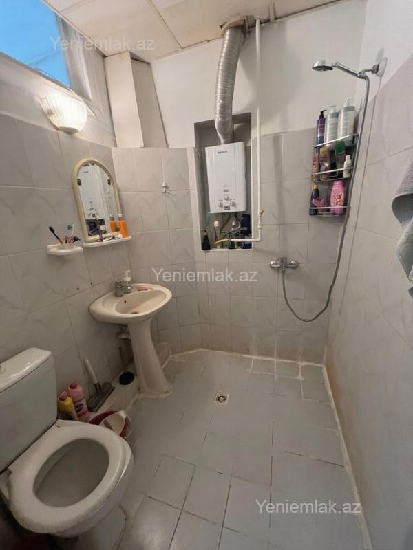 1 otaqlı Bina evi menzil, Nəsimi rayonu, Bakı