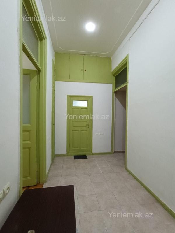 2 otaqlı Ofis, Səbail rayonu, Bakı