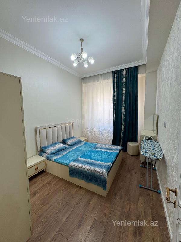 2 otaqlı Bina evi menzil, Sumqayıt Bulvarı, Sumqayıt