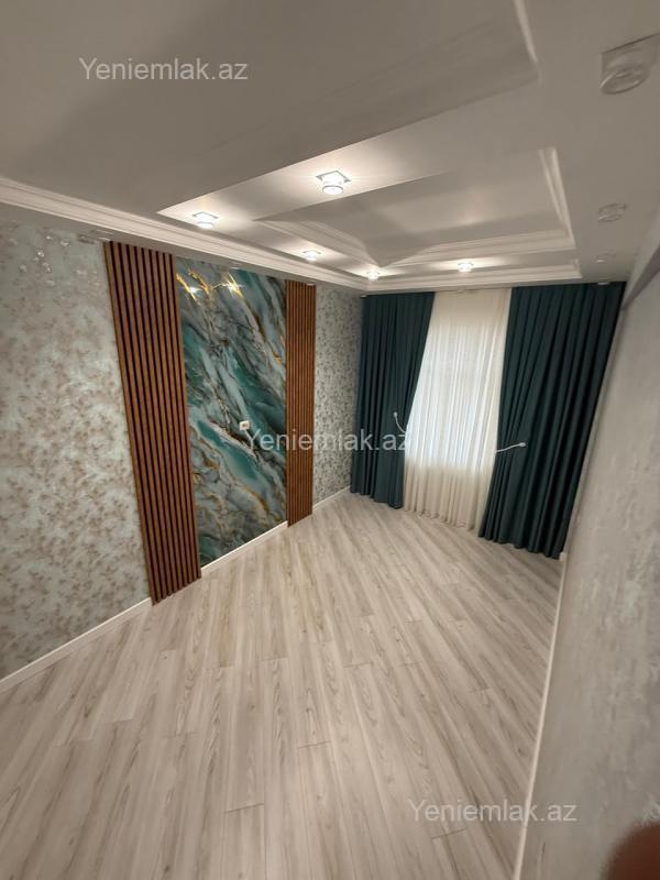 2 otaqlı Bina evi menzil, Sumqayıt Bulvarı, Sumqayıt