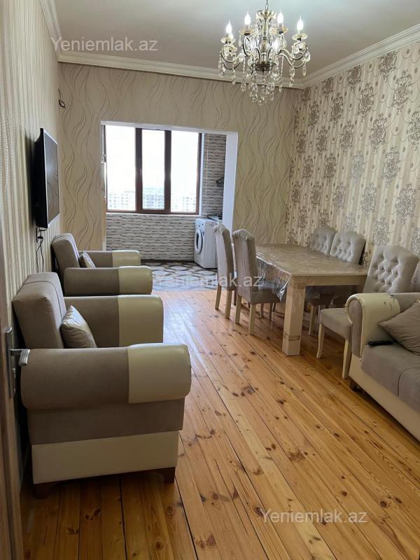 1 otaqlı Bina evi menzil, Xətai rayonu, Bakı