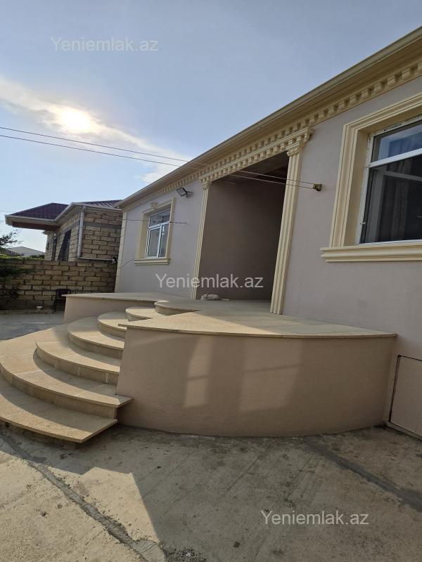 3 otaqlı Həyət evi / Villa, Saray, Abşeron