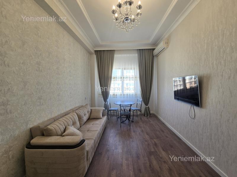 2 otaqlı Bina evi menzil, Sumqayıt Bulvarı, Sumqayıt