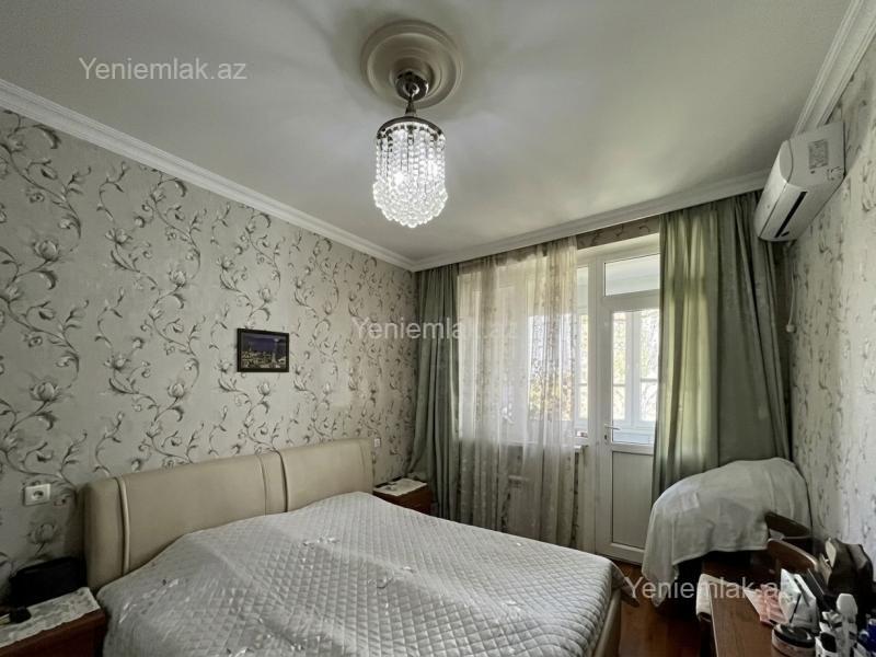 3 otaqlı Bina evi menzil, Nəsimi rayonu, Bakı