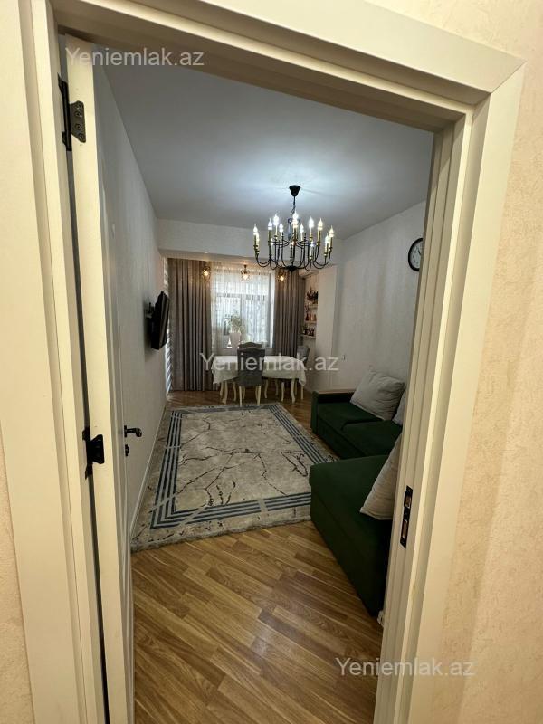 3 otaqlı Bina evi menzil, Sumqayıt Bulvarı, Sumqayıt