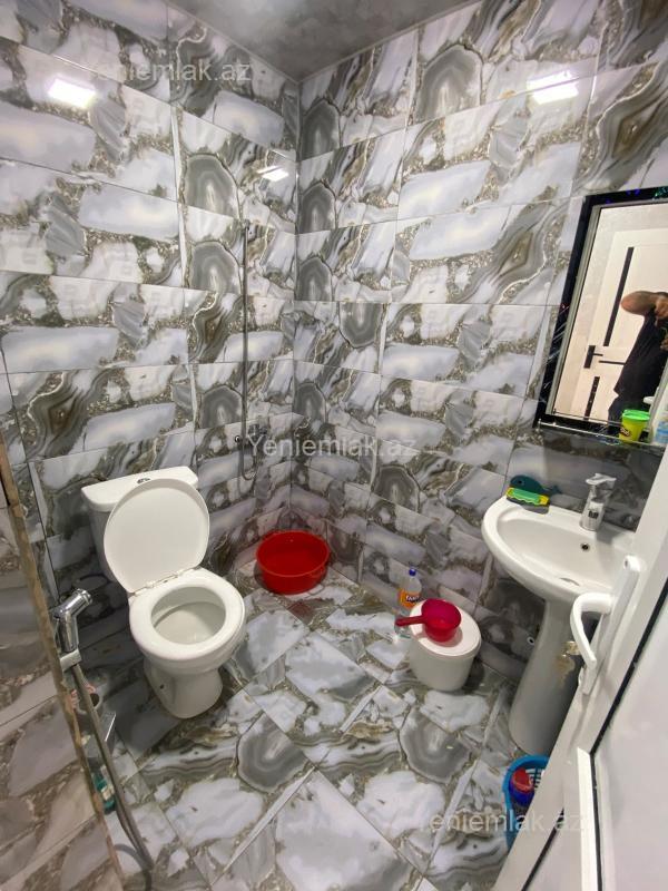 1 otaqlı Həyət evi / Villa, Binəqədi rayonu, Bakı