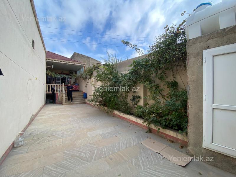 4 otaqlı Həyət evi / Villa, Binəqədi rayonu, Bakı