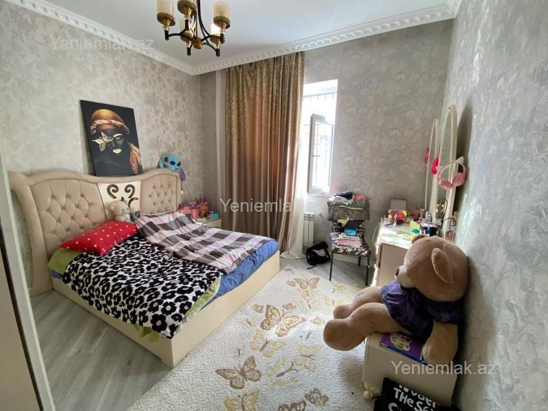 4 otaqlı Həyət evi / Villa, Binəqədi rayonu, Bakı