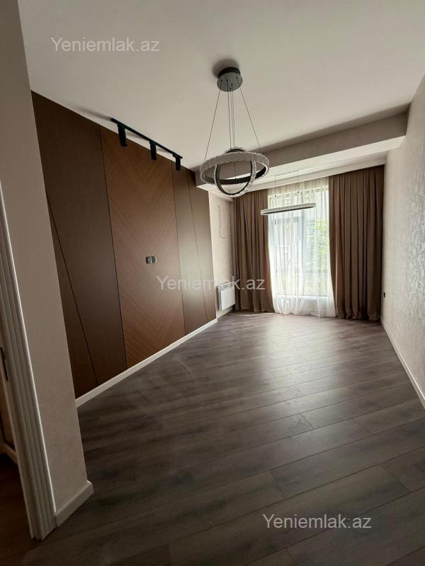 2 otaqlı Bina evi menzil, Nərimanov rayonu, Bakı