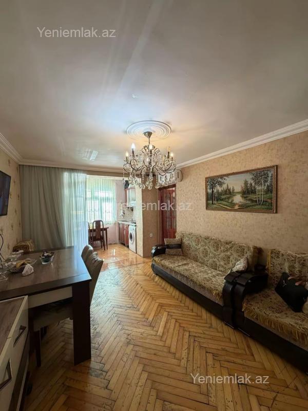 3 otaqlı Bina evi menzil, Xətai rayonu, Bakı