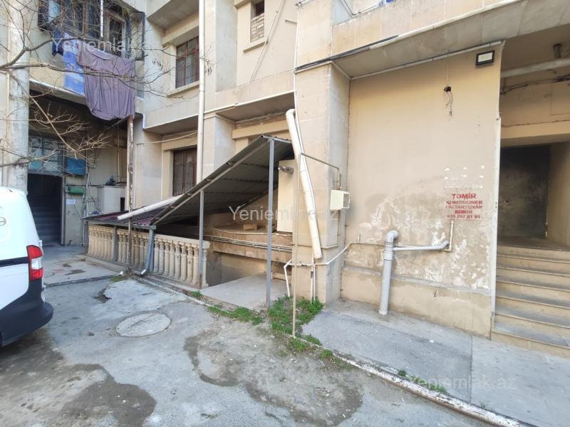3 otaqlı Obyekt, Nəsimi rayonu, Bakı